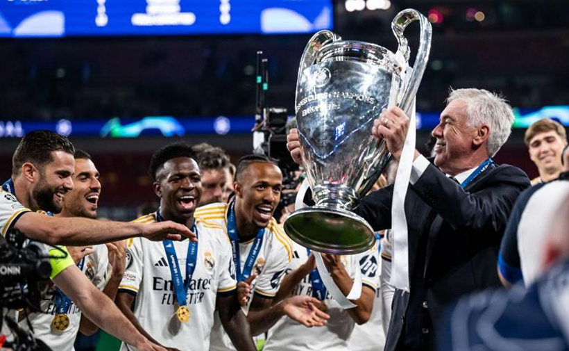 Real Madrid Strălucește în Finala Champions League: Victorie cu 2-0 împotriva Borussiei Dortmund