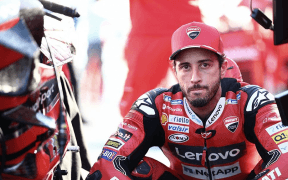 Andrea Dovizioso: O Întoarcere Posibilă în MotoGP ca Pilot de Test