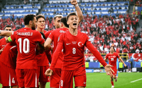 Arda Güler Strălucește la Euro 2024: Turcia Învinge Georgia cu 3-1