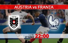 Poze Articol Austria vs Franta Euro 2024