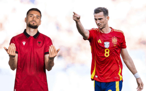 Ruiz Strălucește pentru Spania și Record Stabilit de Albanezul Bajrami la Euro 2024