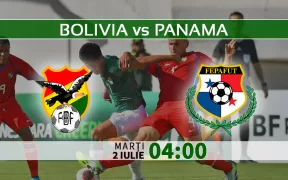 Bolivia vs Panama. Ponturi Pariuri Copa America 2024 si Statistici Fotbal 02.07.2024