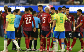 Brazilia Dezamăgește în Debutul la Copa America: Remiză Albă cu Costa Rica