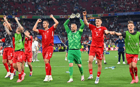 Euro 2024: Calificare Dramatică a Danemarcei în Optimi După Egalul cu Serbia