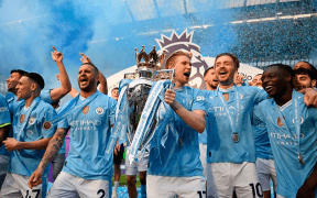 Manchester City Îl Poate Pierde pe De Bruyne și Alți Trei Jucători Cheie în Această Vară