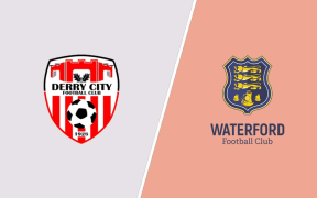 Duel la Vârf în Liga Irlandei: Derry City vs. Waterford United
