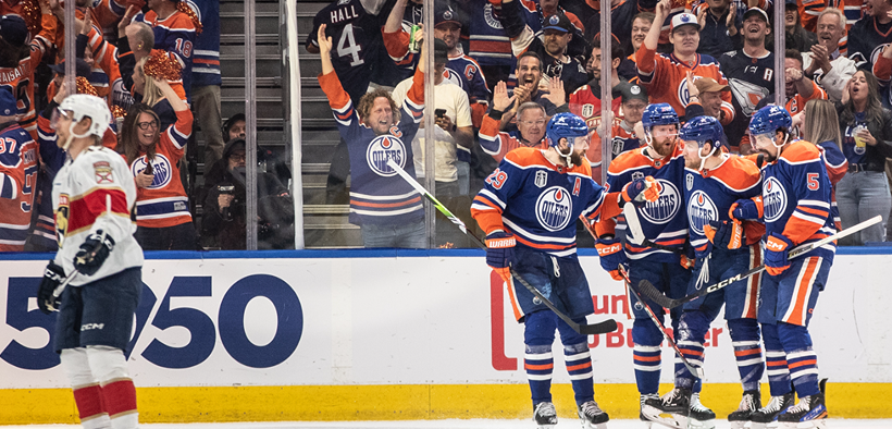 Victorie Uimitoare pentru Edmonton Oilers: McDavid Strălucește în Finala Cupei Stanley