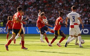 Debut Impresionant pentru Spania la Euro 2024: Victorie Categorică împotriva Croației cu 3-0