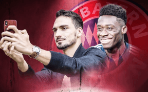 Mats Hummels și Alphonso Davies: Transferuri Majore în Fotbalul European