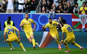 Ucraina Obține o Victorie Vitală în fața Slovaciei la Euro 2024