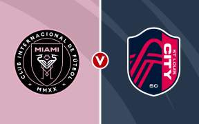 Inter Miami Revine în Forță: Duel Intens cu St Louis City în MLS