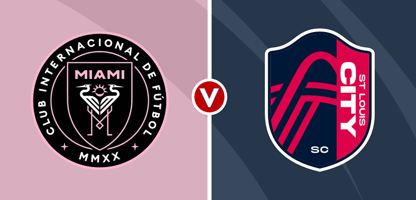 Inter Miami Revine în Forță: Duel Intens cu St Louis City în MLS