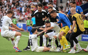 Slovenia și Danemarca Împart Punctele la Euro 2024 într-o Remiză Palpitantă