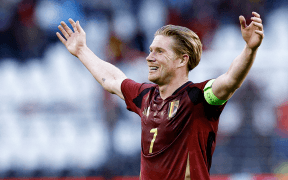 De Bruyne Își Sărbătorește Meciul 100 pentru Belgia cu Gol și Victorie