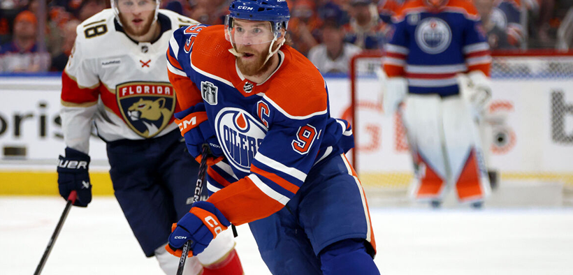 Connor McDavid Întoarce Edmonton Oilers în Canada: Victorie Spectaculoasă cu Florida Panthers în Game 5