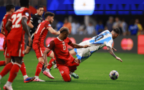 Copa America: Lionel Messi, Nou Record și Victorie pentru Argentina împotriva Canadei