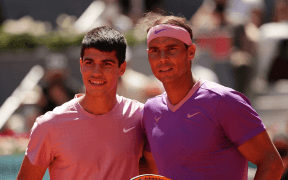 Carlos Alcaraz și Rafa Nadal, Perechea Surpriză a Probei de Dublu la Jocurile Olimpice Paris 2024