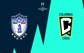 Finala CONCACAF Champions Cup: Pachuca vs. Columbus Crew pe Estadio Hidalgo