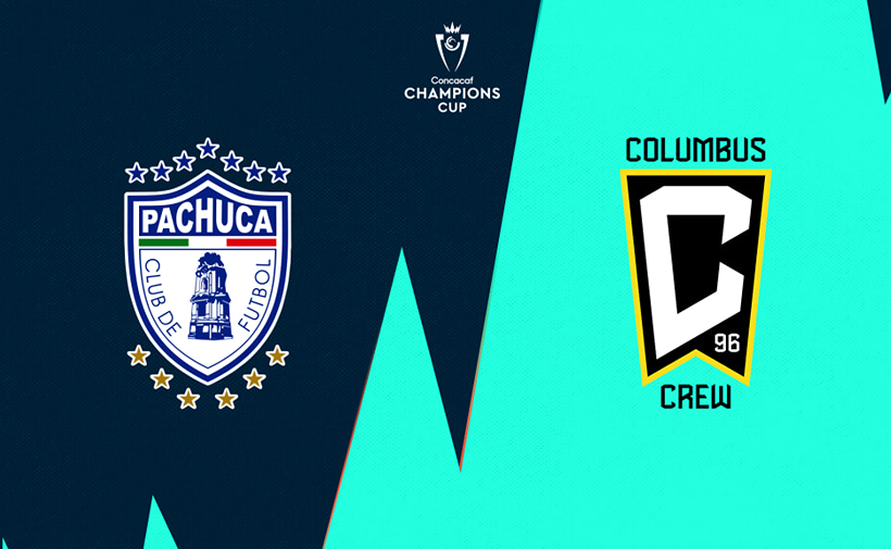 Finala CONCACAF Champions Cup: Pachuca vs. Columbus Crew pe Estadio Hidalgo
