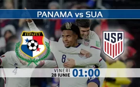 Panama vs SUA Meci Copa America 2024