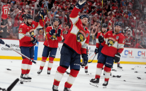 Florida Panthers la Jumătatea Drumului Spre Câștigarea Stanley Cup