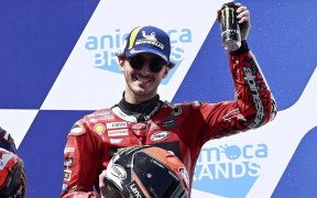 Marc Marquez se Alătură Echipei Ducati: Bagnaia Nu Este Îngrijorat de Schimbare