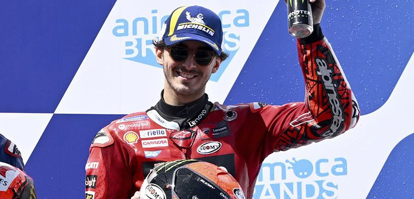 Marc Marquez se Alătură Echipei Ducati: Bagnaia Nu Este Îngrijorat de Schimbare