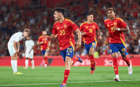 Victorii Răsunătoare în Amicalele pentru Euro 2024: Spania, Croația și Serbia Își Demonstrează Forța