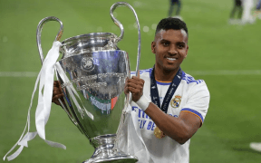 Manchester City Planifică o Mișcare Surpriză pentru Rodrygo de la Real Madrid