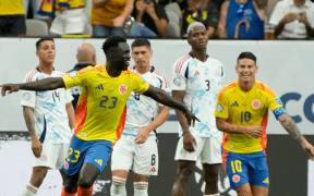 Columbia Domină Costa Rica la Copa America: Victorie cu 3-0 și Calificare în Sferturile de Finală