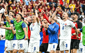 Șoc la Euro 2024: Belgia Învinsă de Slovacia într-un Meci Dramatic!