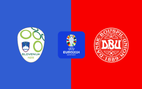 Slovenia vs. Danemarca: Duel Intens în Grupa C la Euro 2024