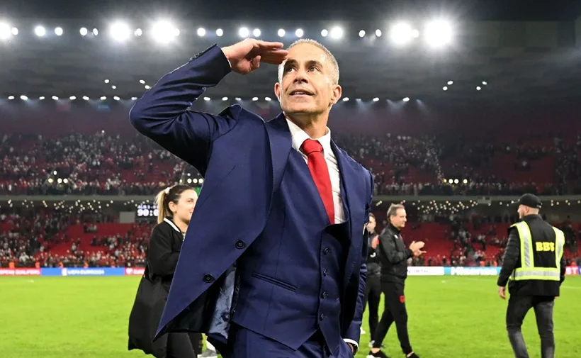 Albania Își Testează Forțele Împotriva lui Liechtenstein Înainte de Euro 2024 25 Albania Își Testează Forțele Împotriva lui Liechtenstein Înainte de Euro 2024