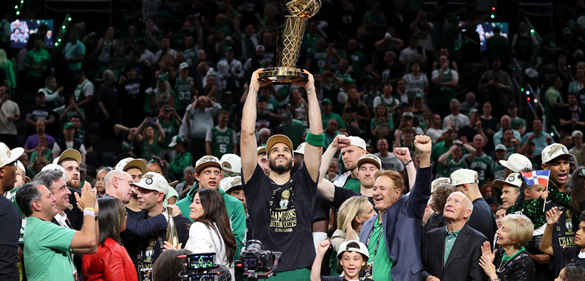 Boston Celtics câștigă al 18-lea titlu NBA: Victorie Istorică în Finala cu Dallas Mavericks