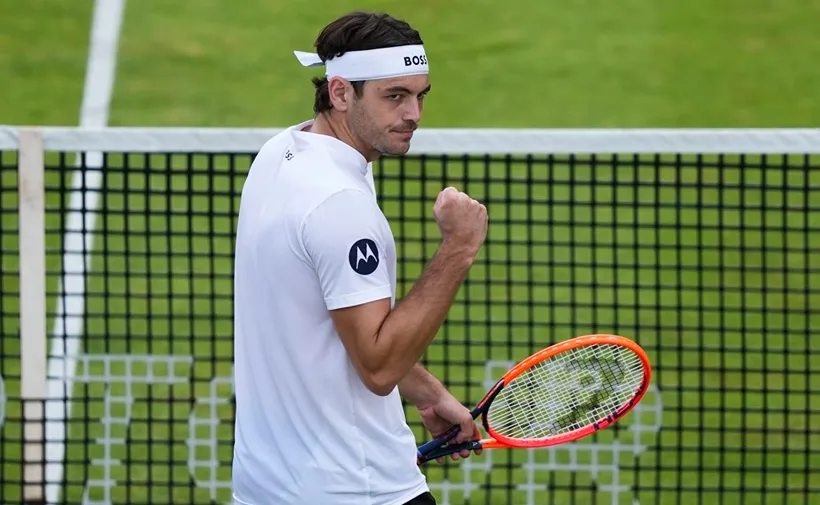 Milos Raonic Stabilește Un Nou Record de Ași într-o Victorie Dramatică Obținută la Cinch Championships 25 Milos Raonic Stabilește Un Nou Record de Ași într-o Victorie Dramatică Obținută la Cinch Championships