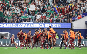 Venezuela Câștigă Dramatic cu Mexic și Avansează în Sferturile de Finală la Copa America 2024