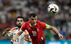 Granit Xhaka Vizează Istoria la Euro 2024: Recorduri și Performanțe Remarcabile