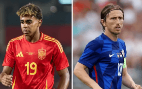 Luka Modric și Lamine Yamal la Euro 2024: Recorduri și Talente În Ascensiune