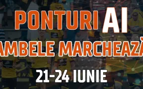Postare Ambele Echipe Marcheaza GG 21-24 Iunie 2024