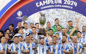 Argentina Triumfă la Copa America: Lautaro Martinez Aduce Victoria în Prelungiri