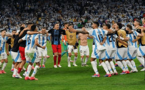 Argentina Gata Să Își Apere Titlul la Copa America 2024: Drumul Dificil Către Finală