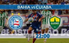 Bahia Cuiaba Ponturi