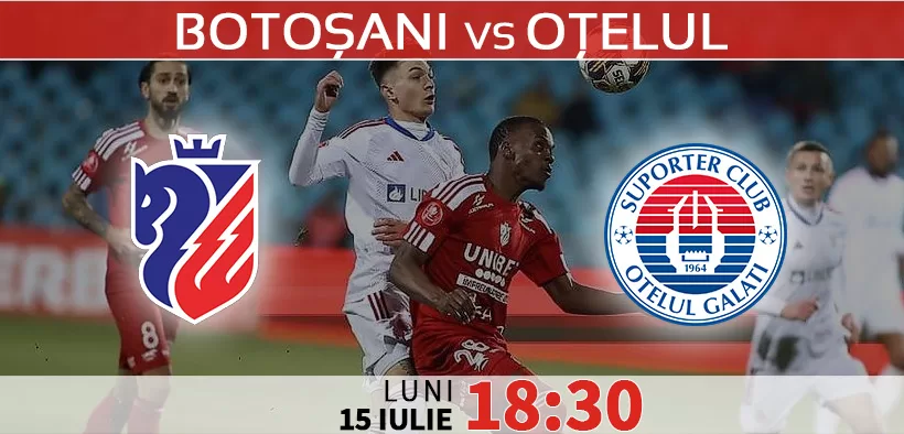 Botosani Otelul Ponturi Superliga