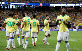 Brazilia și Columbia Remizează într-un Meci Exploziv la Copa America