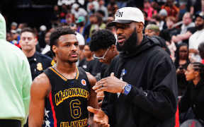 NBA: Bronny James, Determinat Să-și Arate Valoarea la Lakers