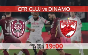 CFR Cluj Dinamo Ponturi