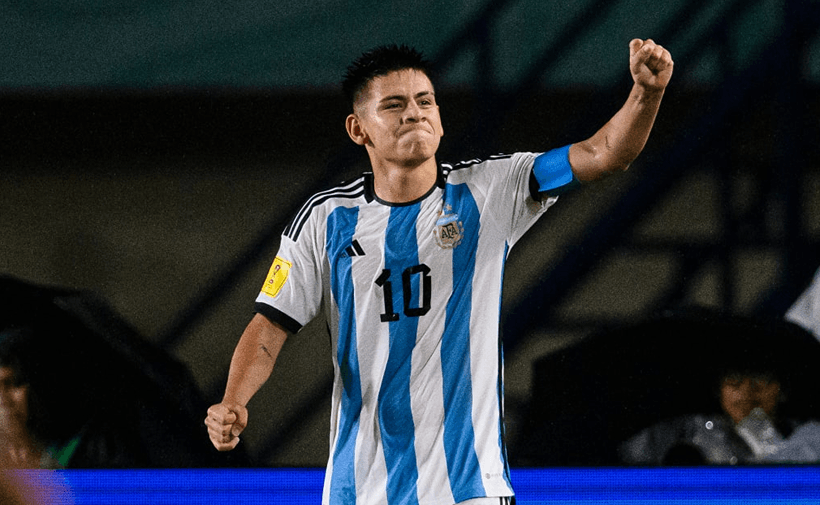 Argentina Dezvăluie Lotul pentru Jocurile Olimpice Paris 2024: Fără Lionel Messi 26 Argentina Dezvăluie Lotul pentru Jocurile Olimpice Paris 2024: Fără Lionel Messi
