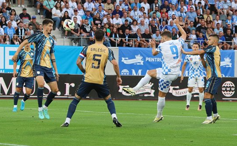 Corvinul Hunedoara vs. Rijeka: Remiză Albă în Prima Manșă din Preliminariile Europa League