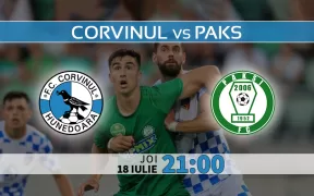 Corvinul Paks Ponturi Europa League