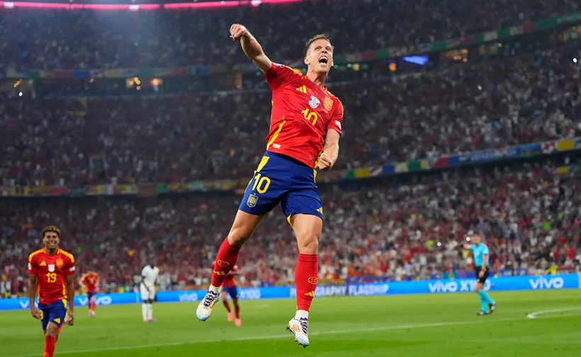 Oferta Barcelonei pentru Dani Olmo: Contract Pe Șase Ani 25 Oferta Barcelonei pentru Dani Olmo: Contract Pe Șase Ani